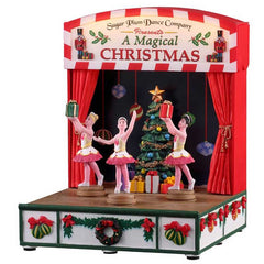 Lemax Sugar Plum Dance Company image 0
