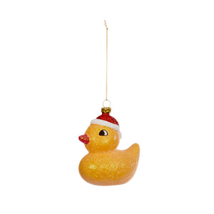 Three Kings Duck Pendant image 0