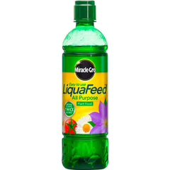 Miracle-Gro Liquafeed All Purpose Plant Food Refill (475ml) image 0