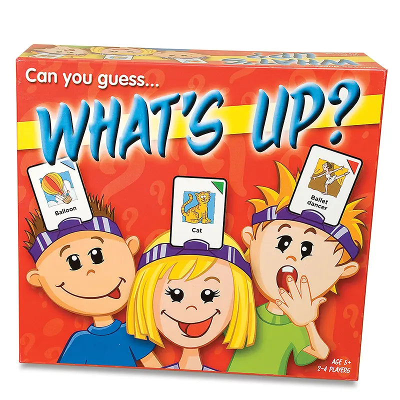 What's Up Guessing Game image 0