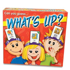 What's Up Guessing Game image 0