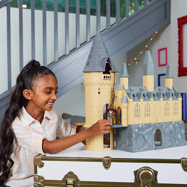 Wizarding World, Magical Minis Hogwarts Castle, Ages 5+ image 4