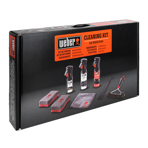 Weber Cleaning Kit for Q & Pulse Barbecues image 1