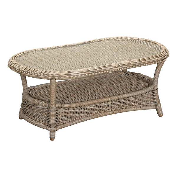 Orchard Life Bramley Garden Lounge Set in Oatmeal (Seats 4) image 6