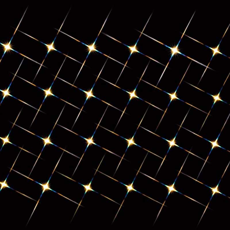 Lemax Super Bright Yellow Light String image 0