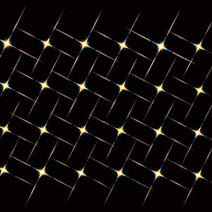 Lemax Super Bright Yellow Light String image 0