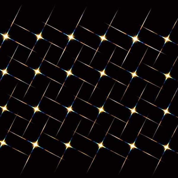 Lemax Super Bright Yellow Light String image 0