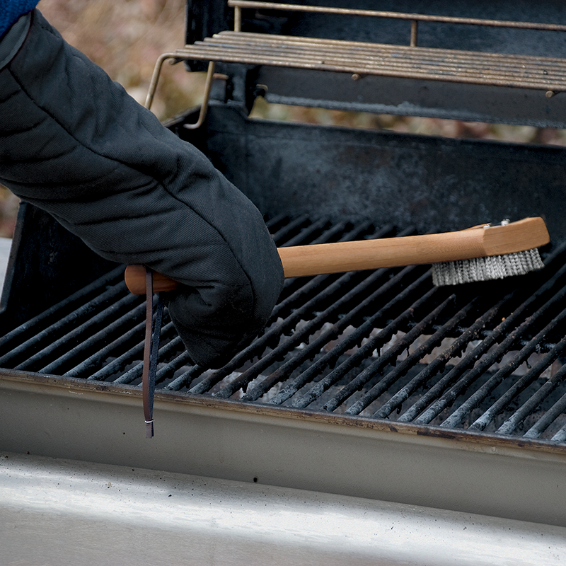 Weber Premium Grill Mitt image 0