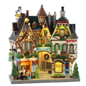 Lemax Noel Alsace image 0