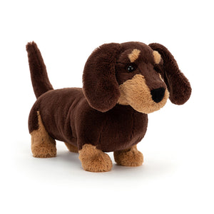 Jellycat Otto Sausage Dog image 4