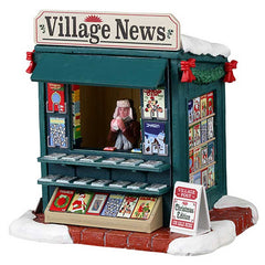 Lemax Good News Day image 0