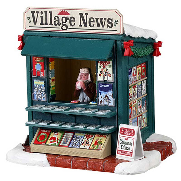 Lemax Good News Day image 0