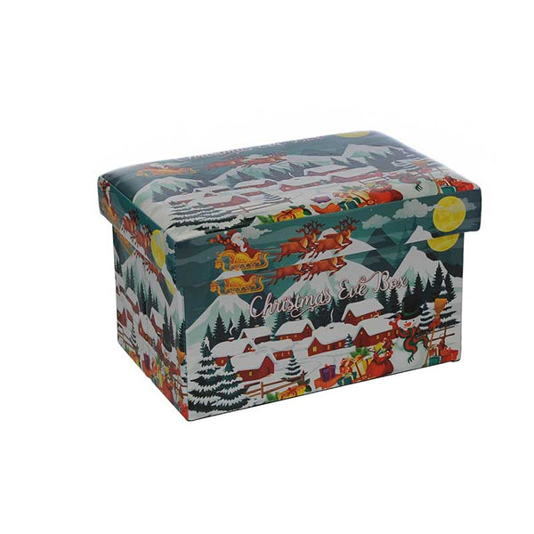 Festive Foldable Christmas Eve Box image 2