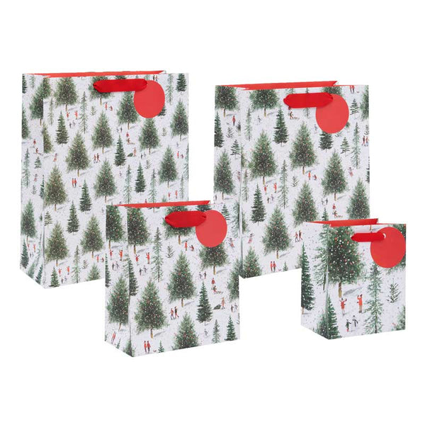 Glick Christmas At Aspen Gift Bag image 0