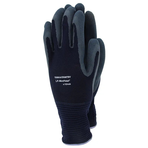 Town & Country Mastergrip Gloves - Navy, Extra Large image