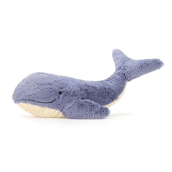 Jellycat Wilbur Whale image 1