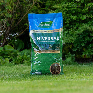 Westland Universal Professional Lawn Seed (9kg Bag) image 1