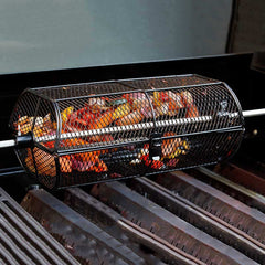 Grillstream Rotisserie Basket image 0