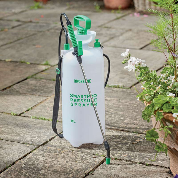 Smart Garden SmartPro 8-Litre Pressure Sprayer image 0