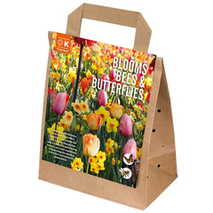 Blooms, Bees & Butterflies 'Pastel Shades' Bulb Mix (25 bulbs) image 0
