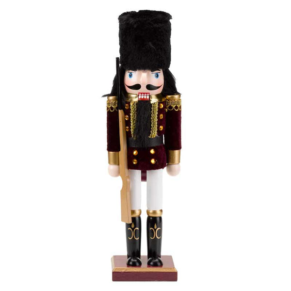 Three Kings Burgundy Brigadier (Assorted Designs) image 8