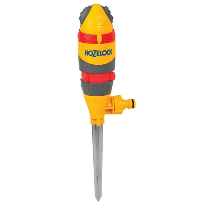 Hozelock Pro Round Sprinkler 314m² with 2 settings image 0