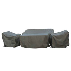 Bramblecrest Covers for Rattan 3-Seat Sofa Set image 0