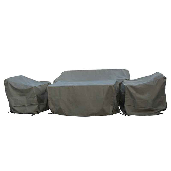 Bramblecrest Covers for Rattan 3-Seat Sofa Set image 0