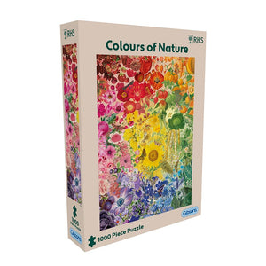 Gibsons RHS: Colours Of Nature 1000 Piece Puzzle image 3