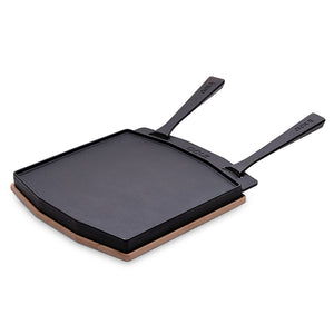 Ooni Dual-Sided Grizzler Plate image 8