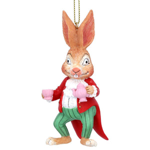 Gisela Graham Resin Mad March Hare image 0