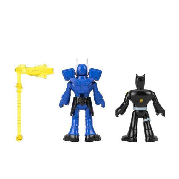 Imaginext DC Super Friends Batman & Rookie image 3