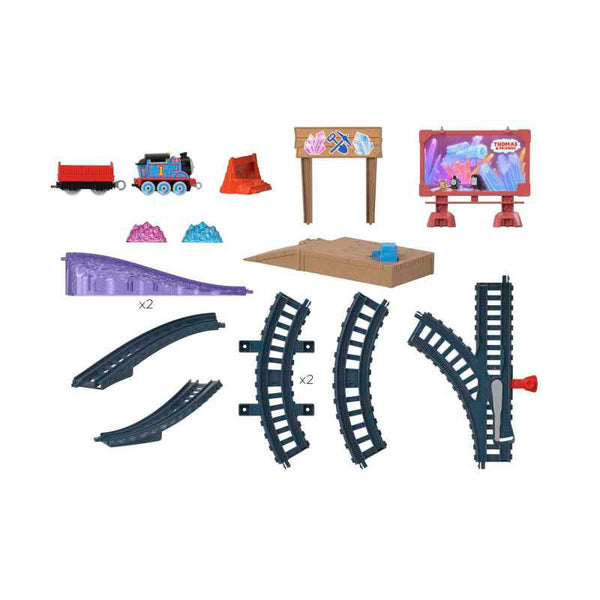 Fisher-Price Thomas & Friends Crystal Mines Thomas image 3