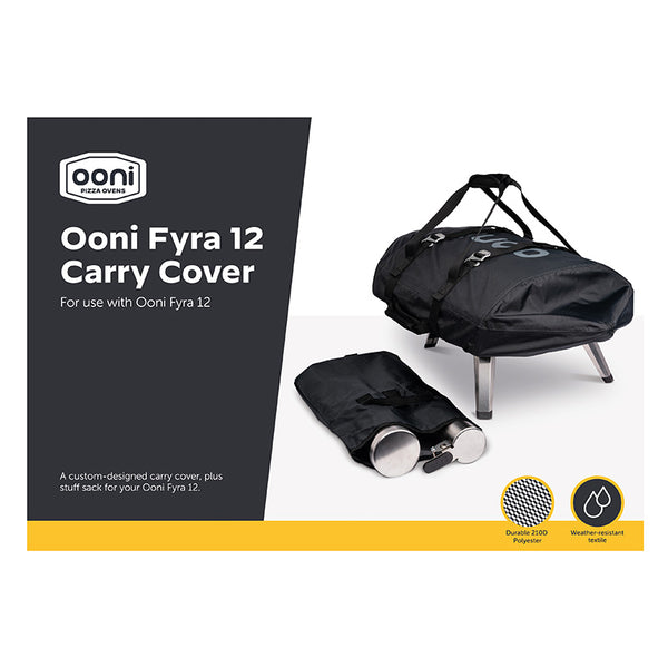 Ooni Carry Cover for Fyra 12 Pizza Oven image 3
