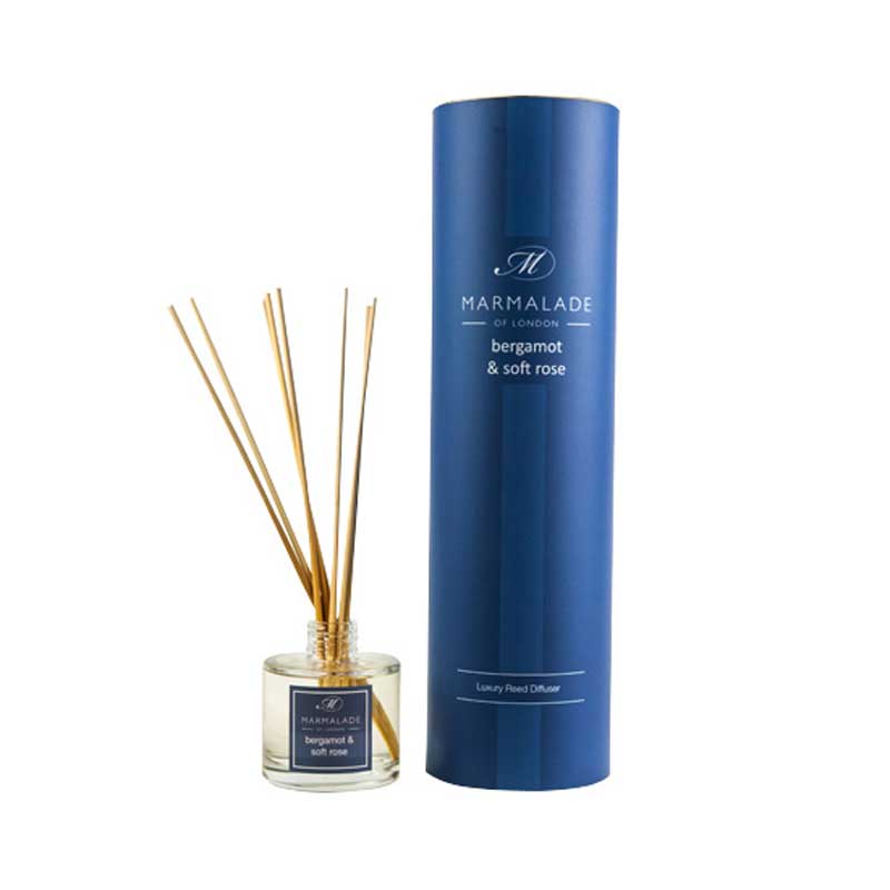 Marmalade Bergamot & Soft Rose Reed Diffuser image 0