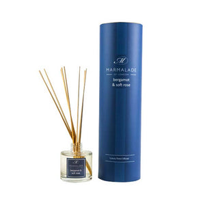 Marmalade Bergamot & Soft Rose Reed Diffuser image 0