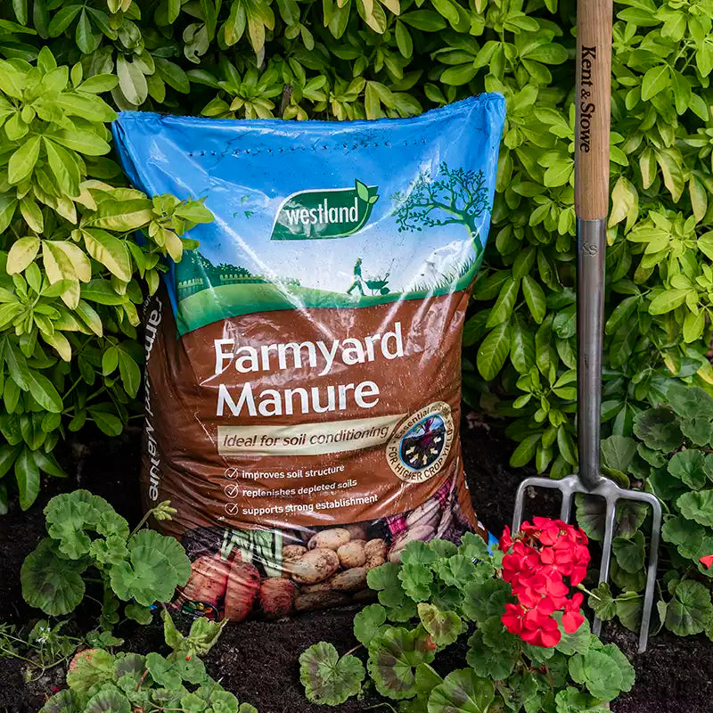 Westland Farmyard Manure (50 litres) image 0
