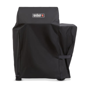 Weber Premium Barbecue Cover for Searwood Wood Pellet Grill image 0