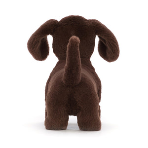 Jellycat Otto Sausage Dog image 10