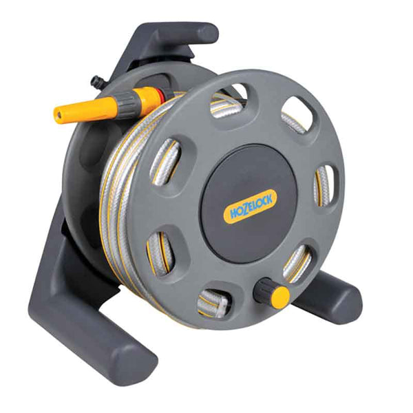 Hozelock Free Standing Hose Reel Set with 25m hose image 2