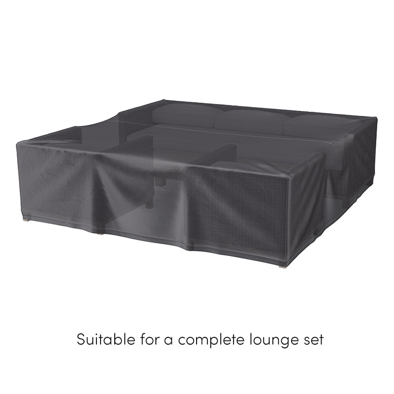 Platinum Aerocover for Garden Lounge Set - 270 x 210 x 70cm image 0