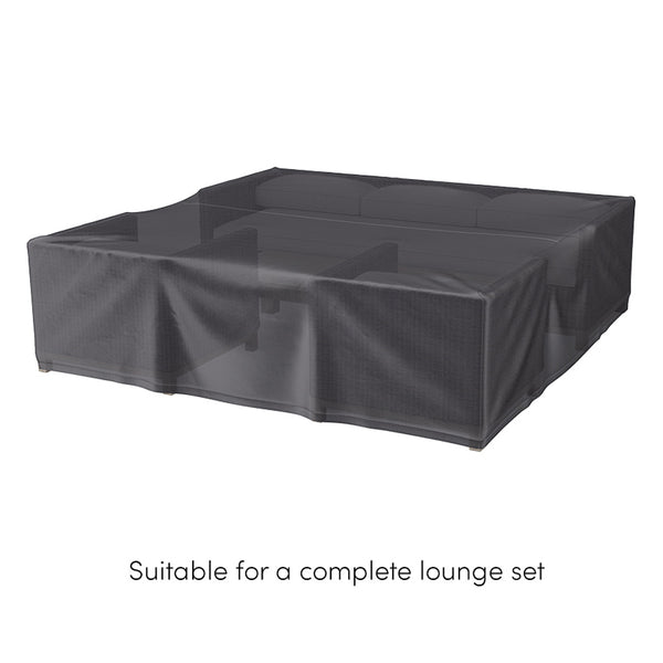 Platinum Aerocover for Garden Lounge Set - 270 x 210 x 70cm image 1