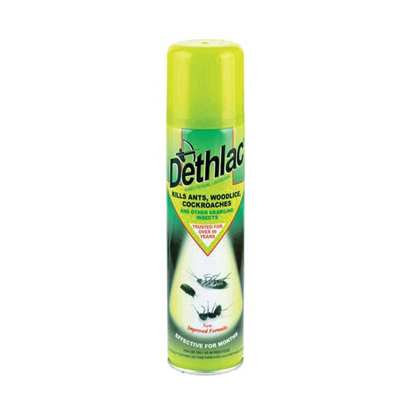 Dethlac Insecticidal Lacquer (250ml) image 0