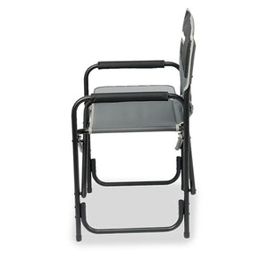 Quest Elite Autograph Surrey Travel Chair with Side Table - Black  Edition image 5