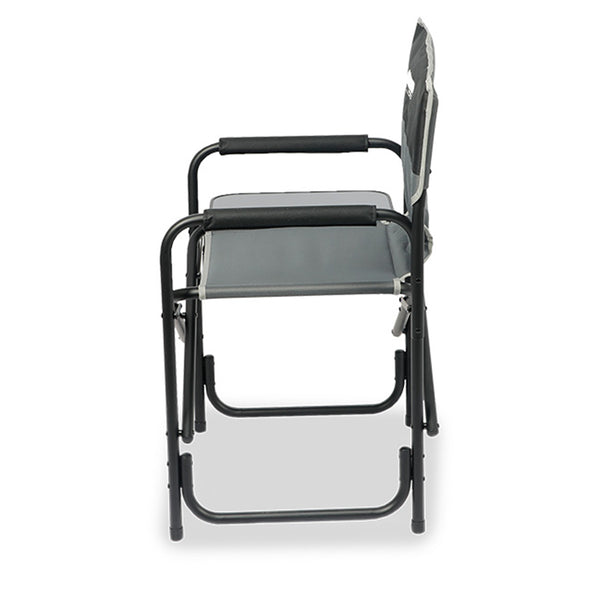 Quest Elite Autograph Surrey Travel Chair with Side Table - Black  Edition image 5