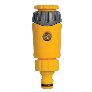 Hozelock Non Return Outdoor Tap Connector image 0
