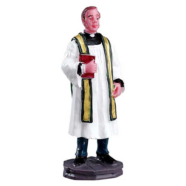 Lemax Reverend Smythe image 0