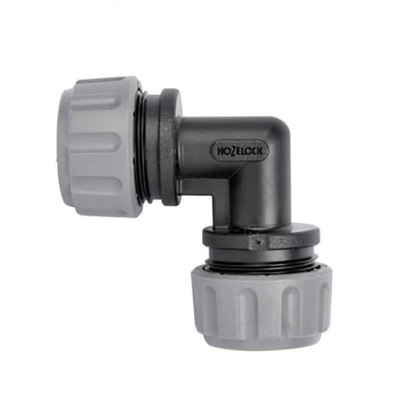 Hozelock Easy Drip Elbow Connectors (Pack of 2) image 2