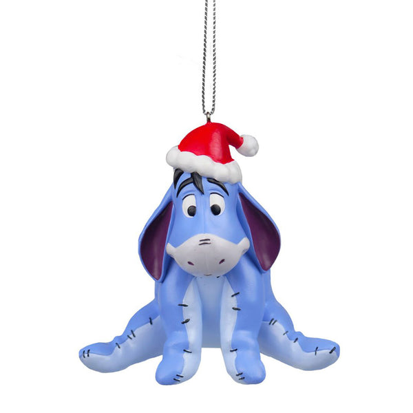 3D Eeyore Hanging Ornament image 0