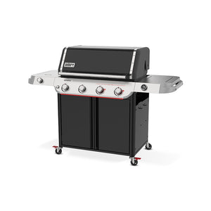 Weber Genesis E-435W Gas Barbecue with Side Burner image 9